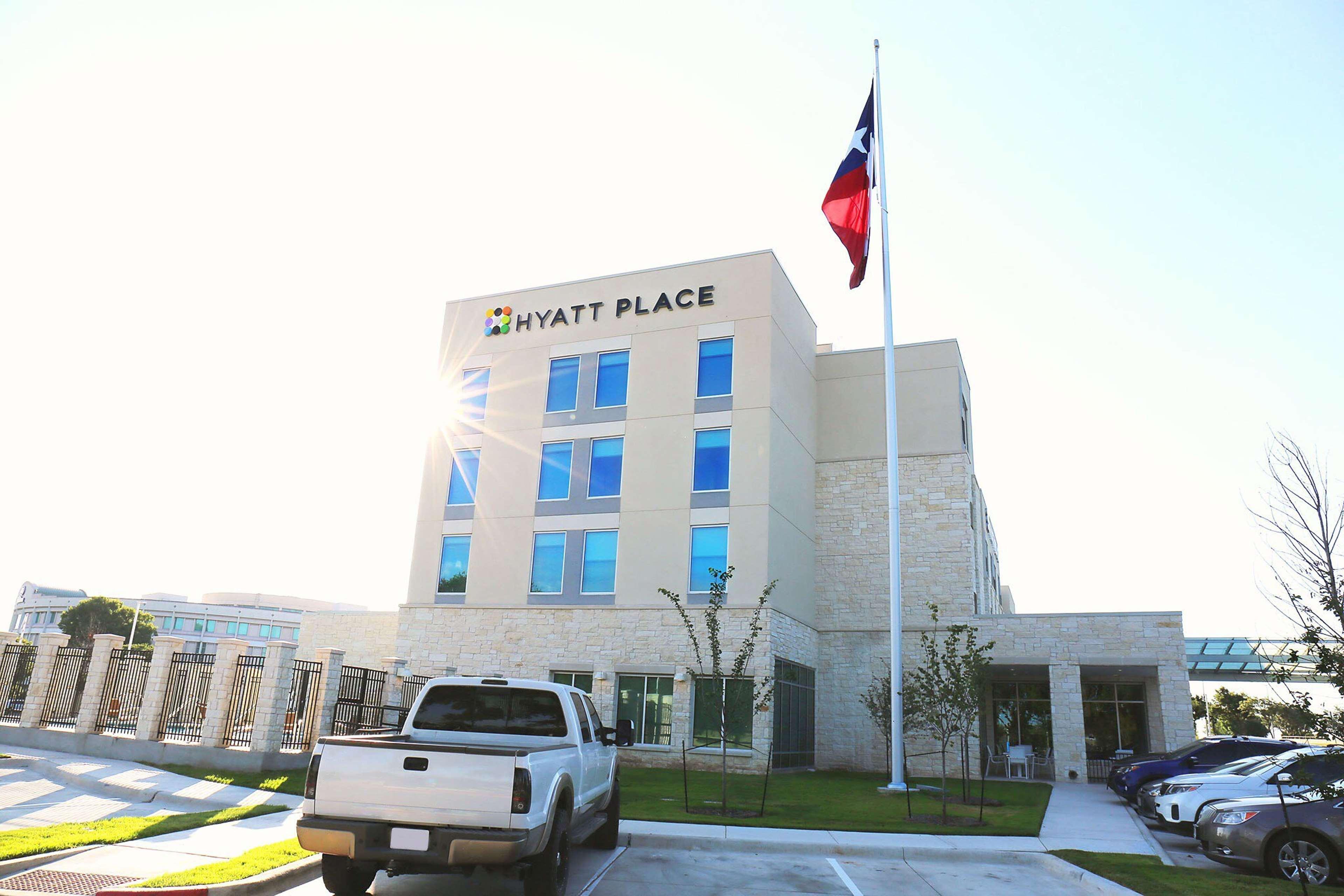 Hyatt Place Austin Airport Exterior foto