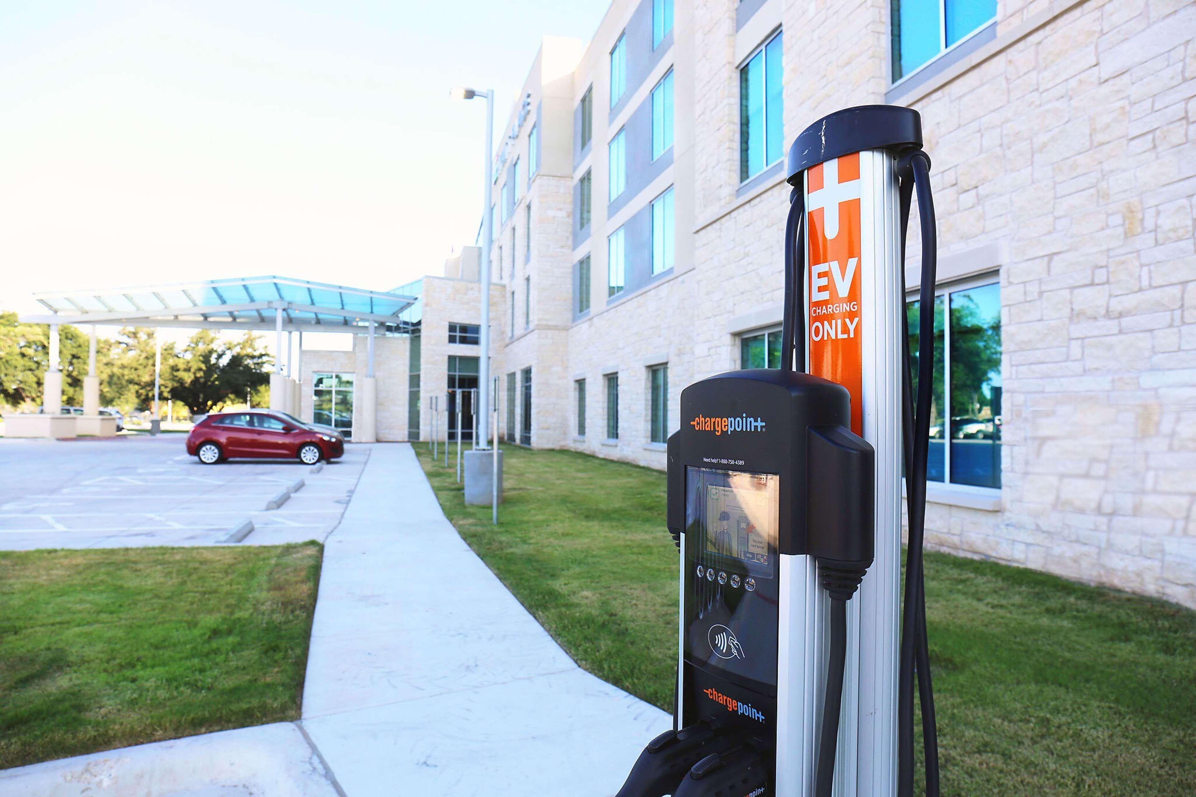 Hyatt Place Austin Airport Exterior foto